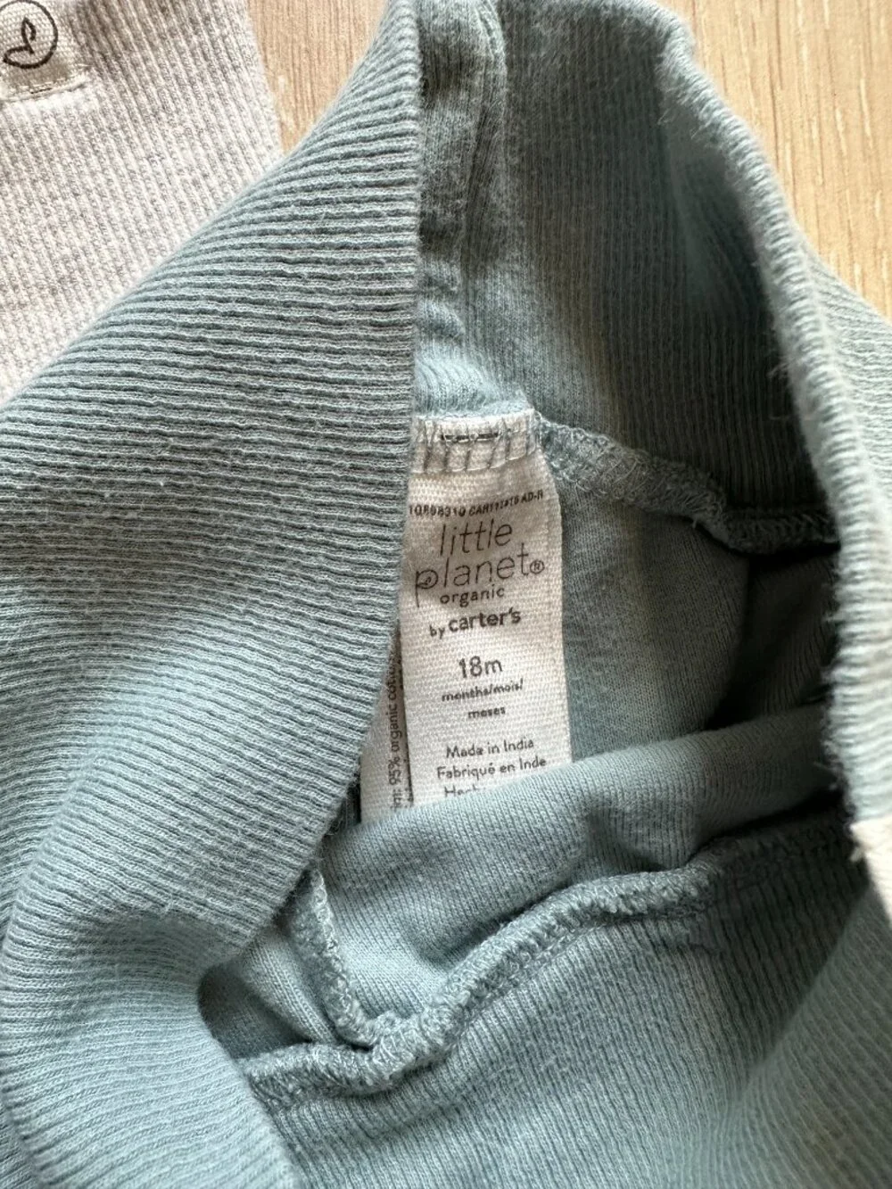 10 Piece Bundle of Baby Boy Pants 18M Pull On Baby Pant